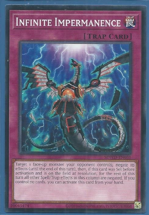 SDWD-EN031 Infinite Impermanence – Common