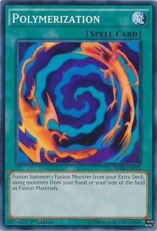 phx SDHS-EN023 - Polymerization - Common 1st Edition USA