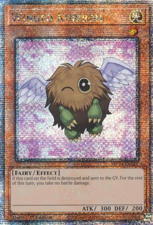phx MP24-EN017 - Winged Kuriboh - Quarter Century Rare 1st Edition USA