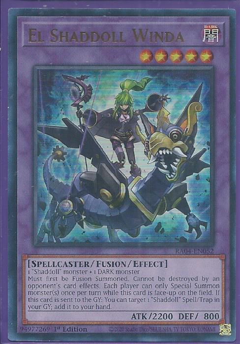 RA04-EN052 El Shaddoll Winda – Ultra Rare