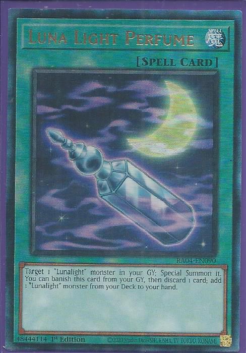 RA04-EN090 Luna Light Perfume – Ultimate Rare