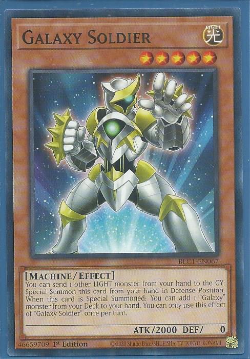 BLC1-EN067 Galaxy Soldier – Common