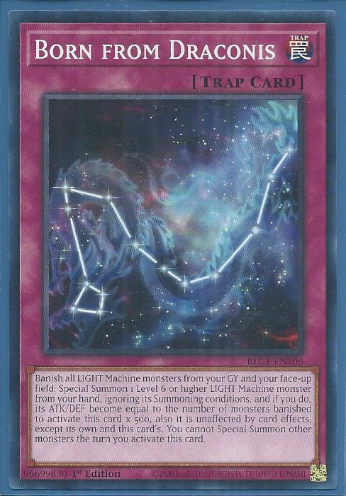 BLC1-EN106 Born from Draconis – Common