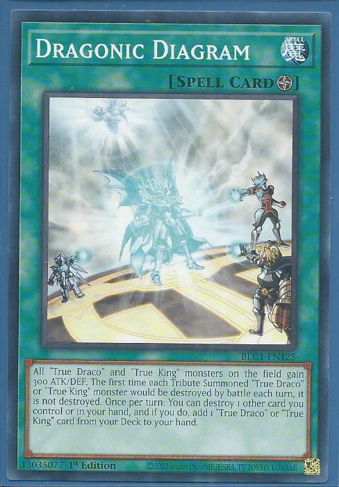 BLC1-EN125 Dragonic Diagram – Common