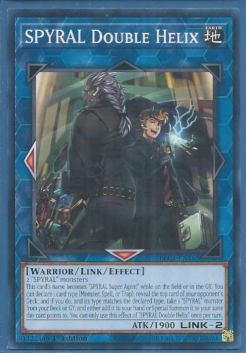 BLC1-EN163 SPYRAL Double Helix – Common