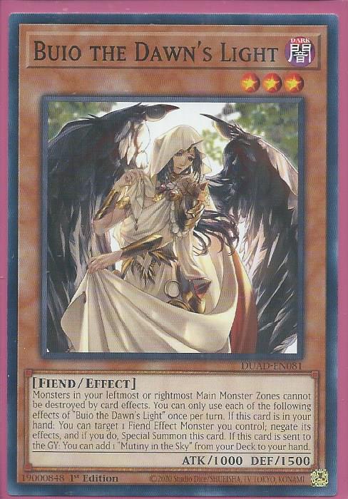 DUAD-EN081 Buio the Dawn’s Light – Common