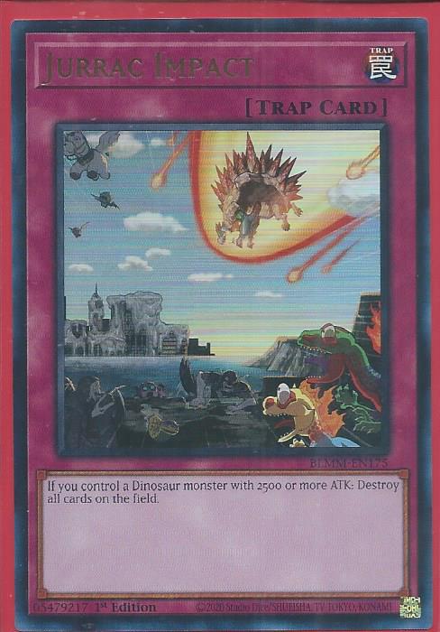 BLMM-EN175 Jurrac Impact – Ultra Rare