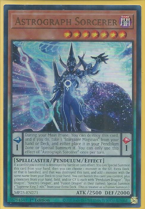 MP25-EN271 Astrograph Sorcerer – Ultra Rare
