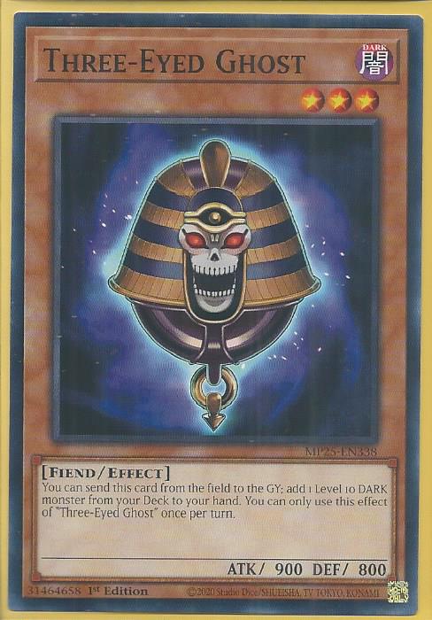 MP25-EN338 Three-Eyed Ghost – Common