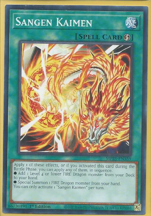 MP25-EN359 Sangen Kaimen – Common