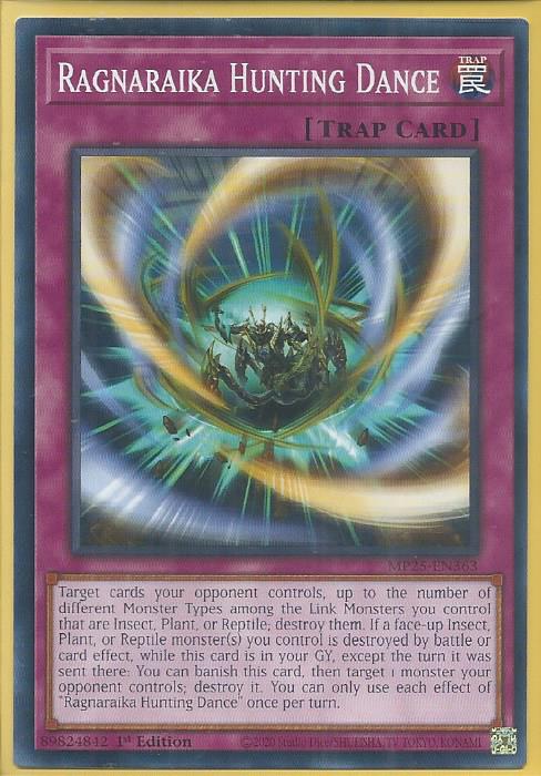 MP25-EN363 Ragnaraika Hunting Dance – Common