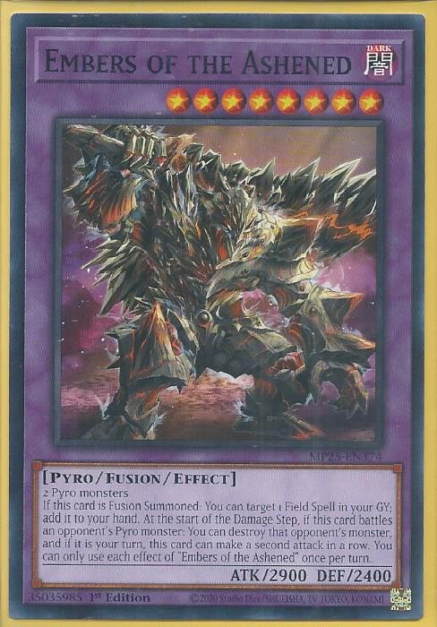 MP25-EN374 Embers of the Ashened – Common