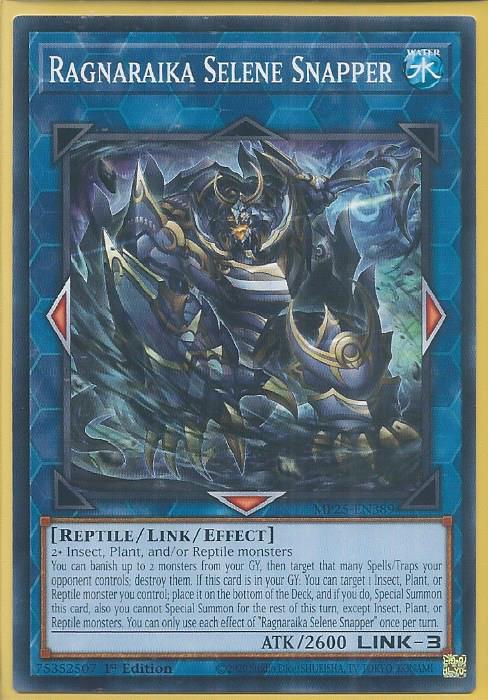 MP25-EN389 Ragnaraika Selene Snapper – Common