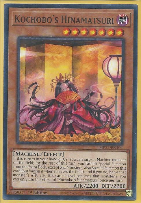 MP25-EN404 Kochobo’s Hinamatsuri – Common