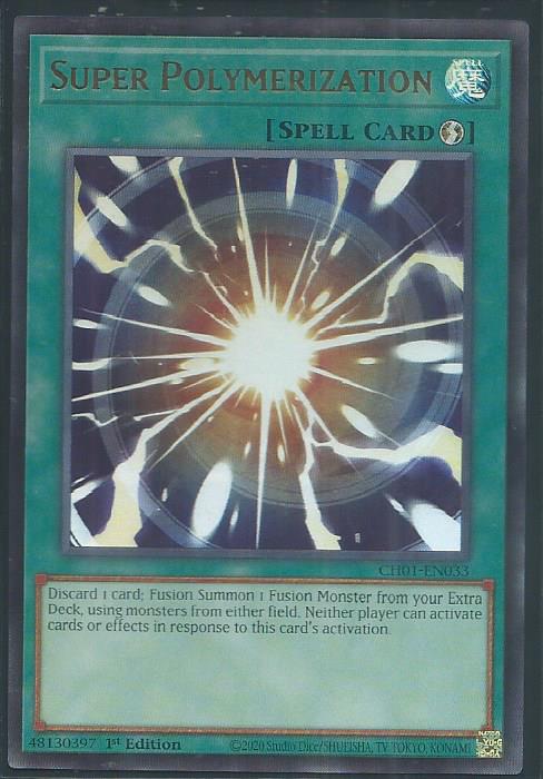 CH01-EN033 - Super Polymerization - Ultra Rare