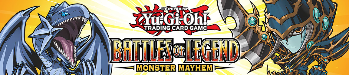 BLMM - Battles of Legend Monster Mayhem Yugioh