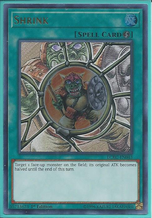 LCKC-EN043 Shrink – Ultra Rare Unlimited