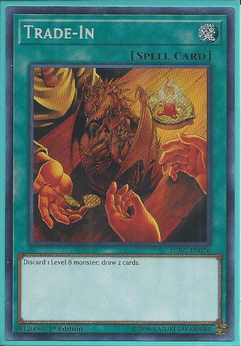 LCKC-EN076 Trade-In – Secret Rare Unlimited