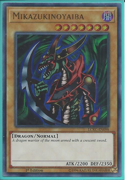 LCKC-EN098 Mikazukinoyaiba – Ultra Rare Unlimited