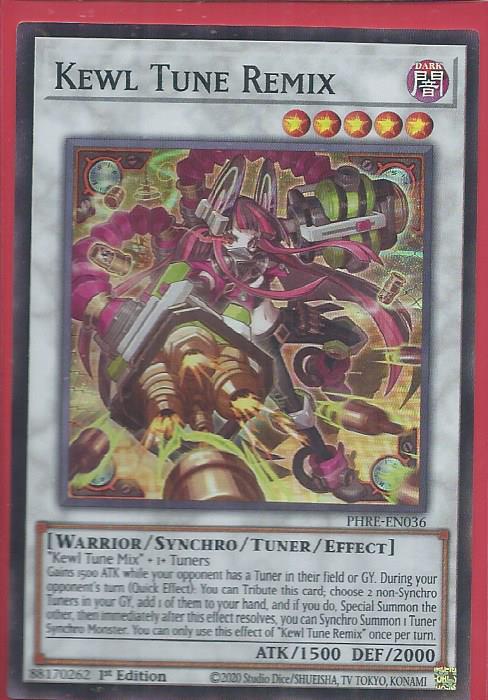 PHRE-EN036 Kewl Tune Remix – Super Rare