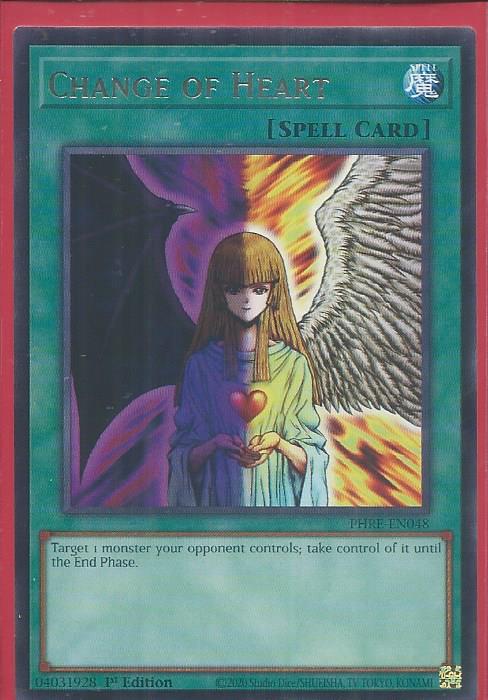 PHRE-EN048 Change of Heart – Rare
