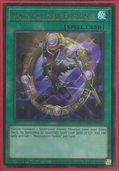 CH02-EN034 Magicalized Fusion – Ultra Rare (USA Print)