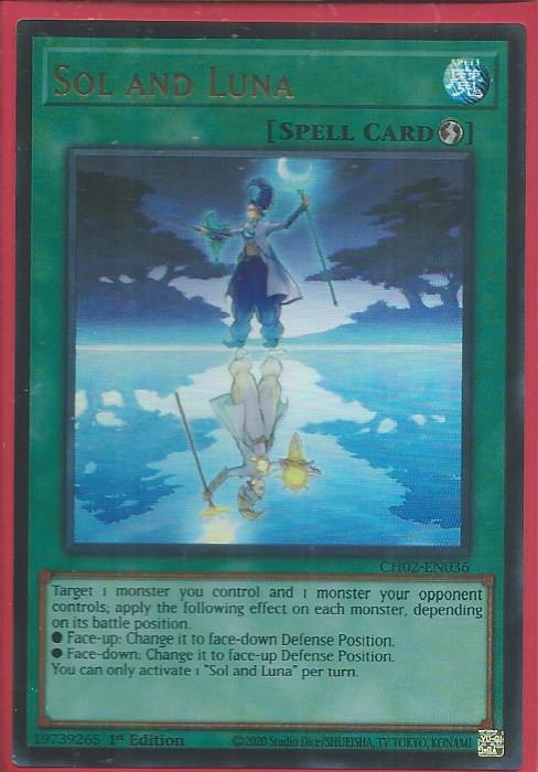 CH02-EN036 Sol and Luna – Ultra Rare (USA Print)