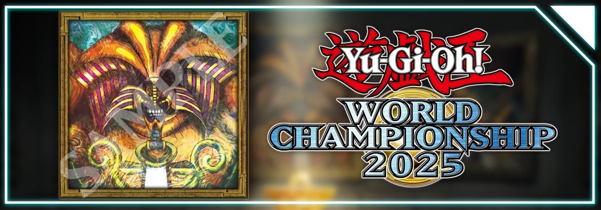25LP - Limited Pack World Championship 2025 Yugioh Single Card