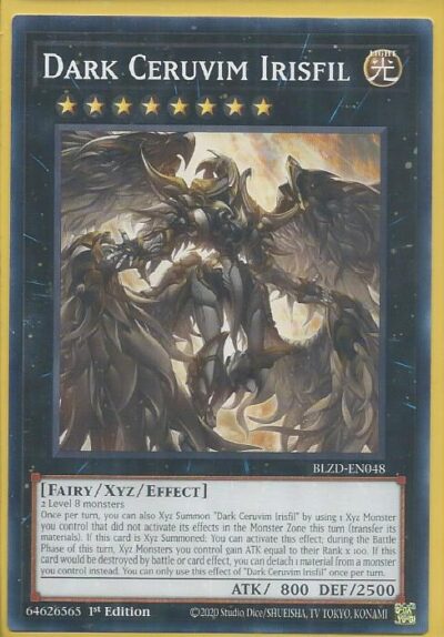 BLZD-EN048 Dark Ceruvim Irisfil – Common