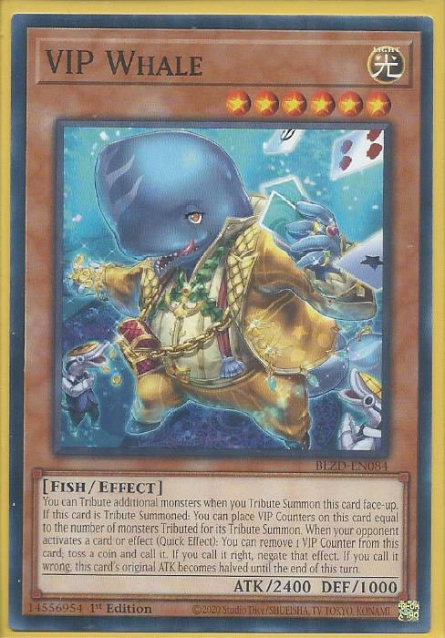 BLZD-EN084 VIP Whale – Common