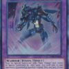 SDHS-EN044 Masked Hero Dark Law - Super Rare (1st Edition)