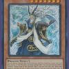 PHNI-EN021 Sauravis, Dragon Sage of the Voiceless Voice – Super Rare